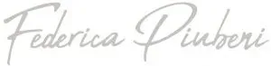 Federica Piubeni Logo