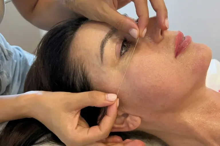 Eyes Pro Fili di Seta